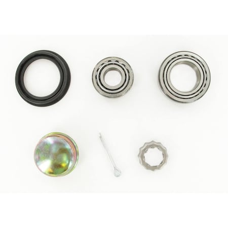Skf WHEEL BEARING KIT WKH529